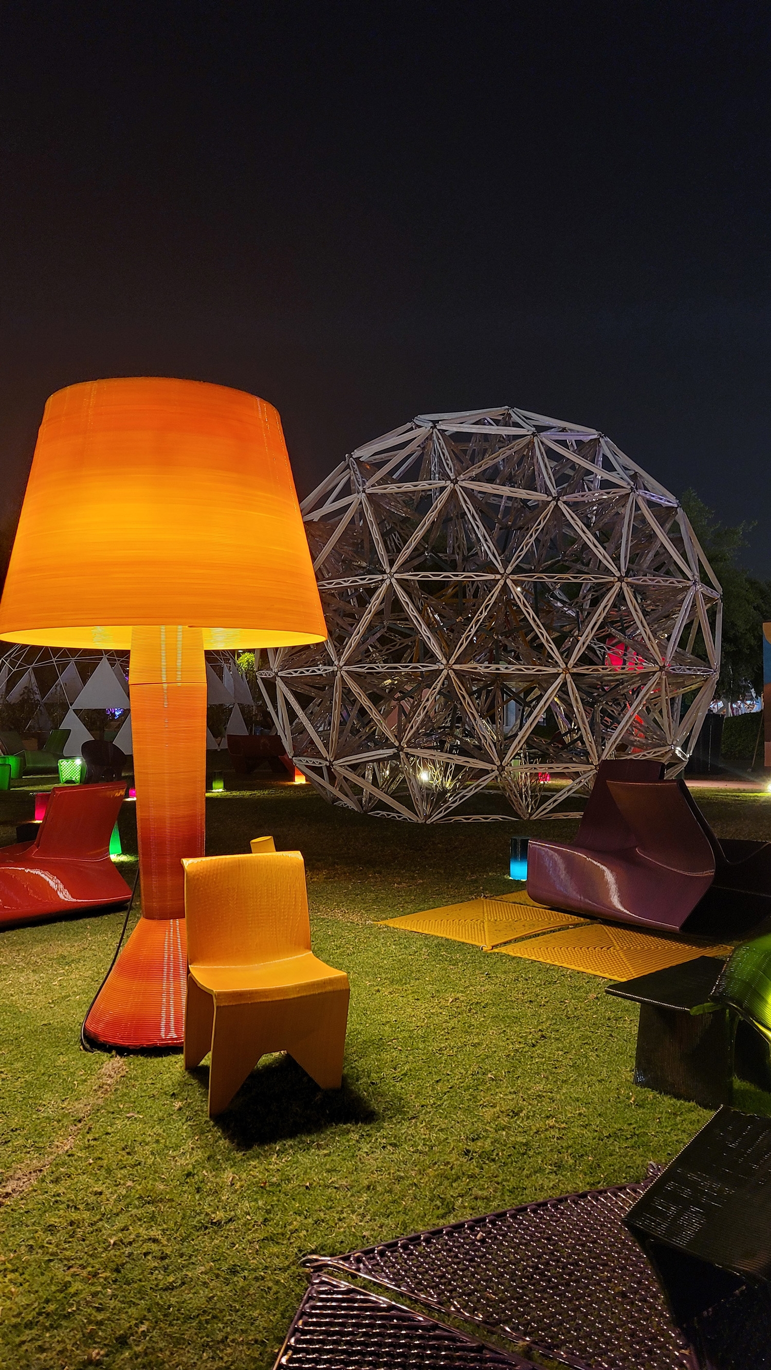 Qatar Expo 2023 Activation Space